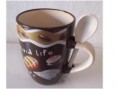 caneca Vivid Life
